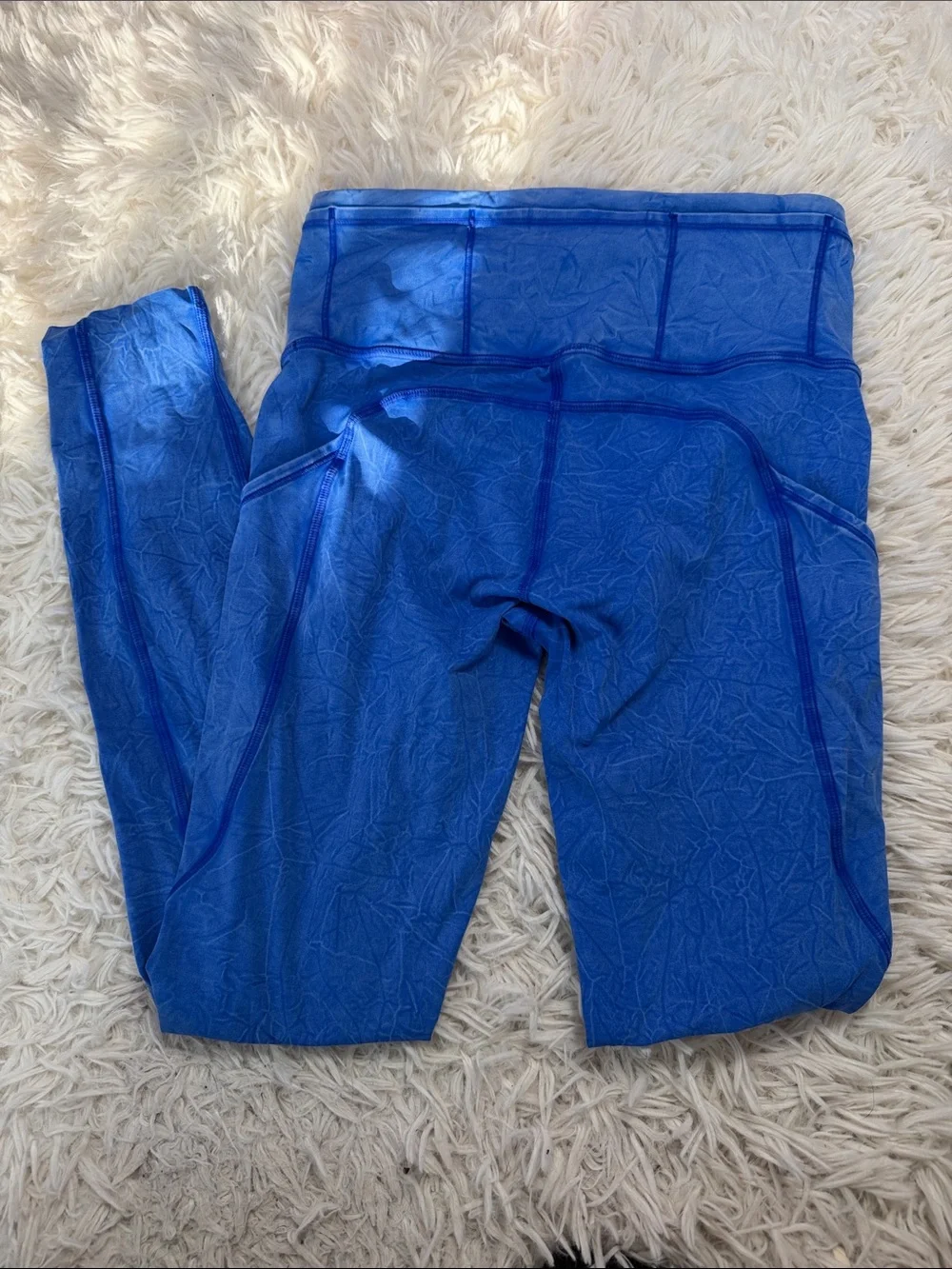 Lululemon Fast and Free High Rise Tight 25